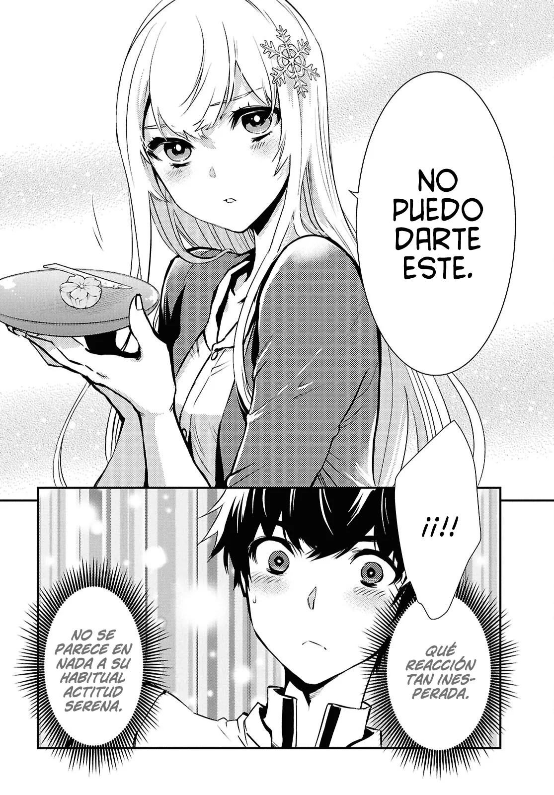 Sekai Saisoku no Level Up capítulo 39 página 18