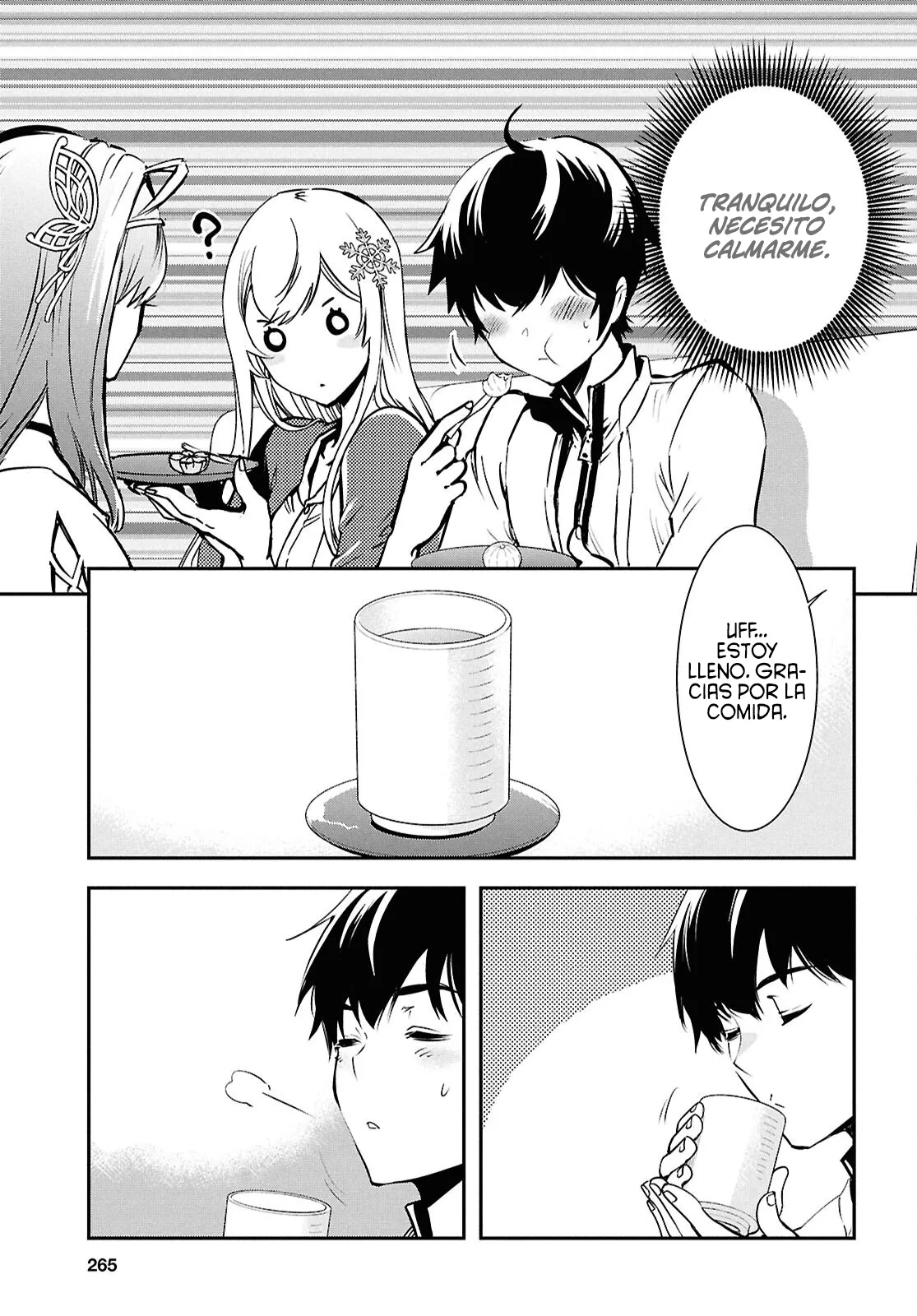 Sekai Saisoku no Level Up capítulo 39 página 19