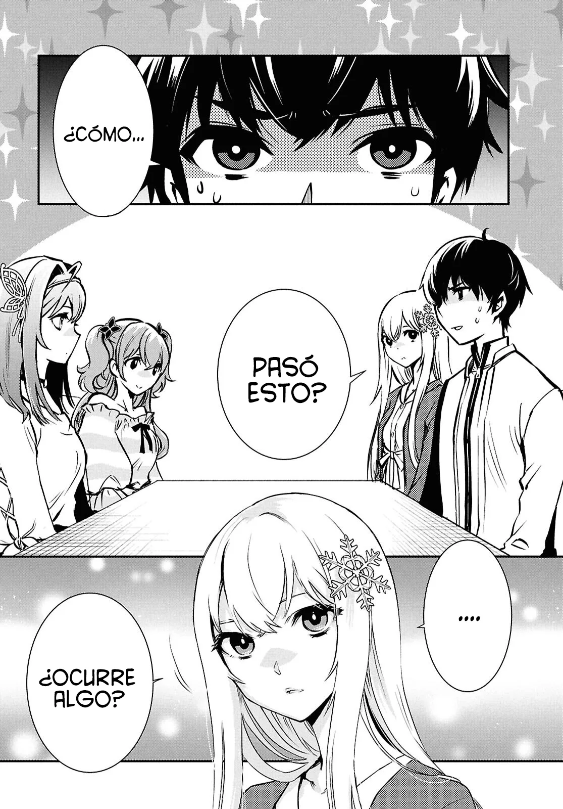 Sekai Saisoku no Level Up capítulo 39 página 6