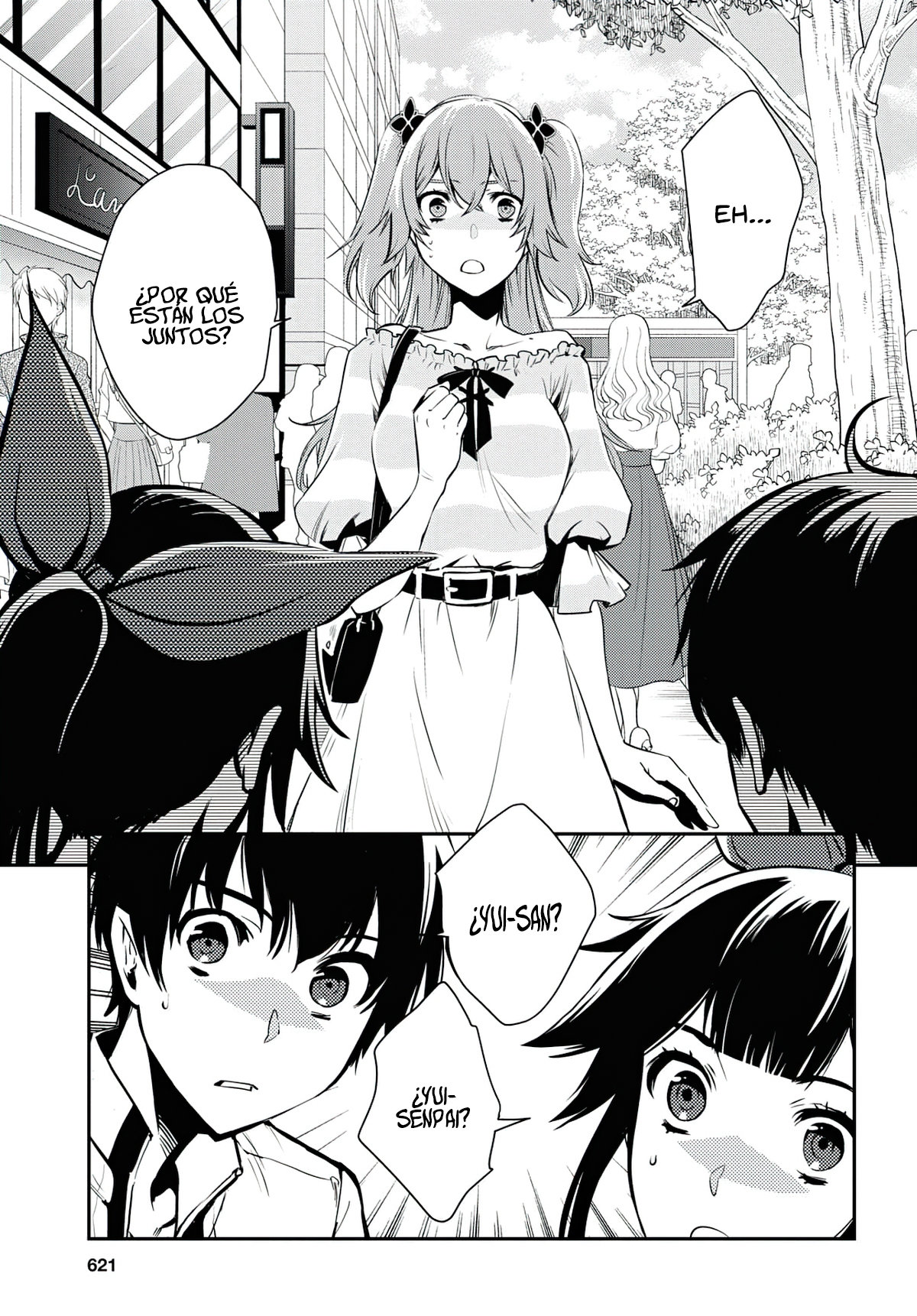 Sekai Saisoku no Level Up capítulo 4 página 10