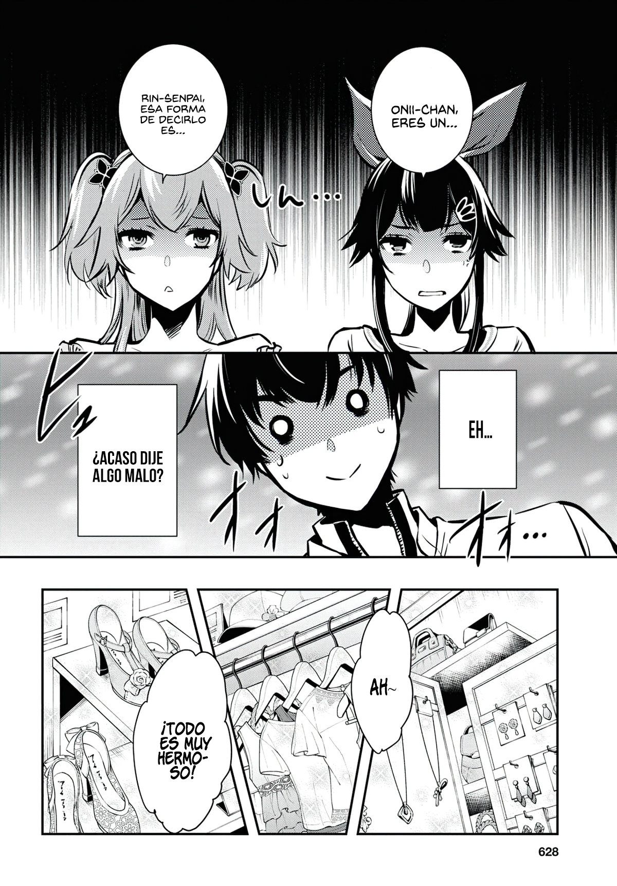 Sekai Saisoku no Level Up capítulo 4 página 17