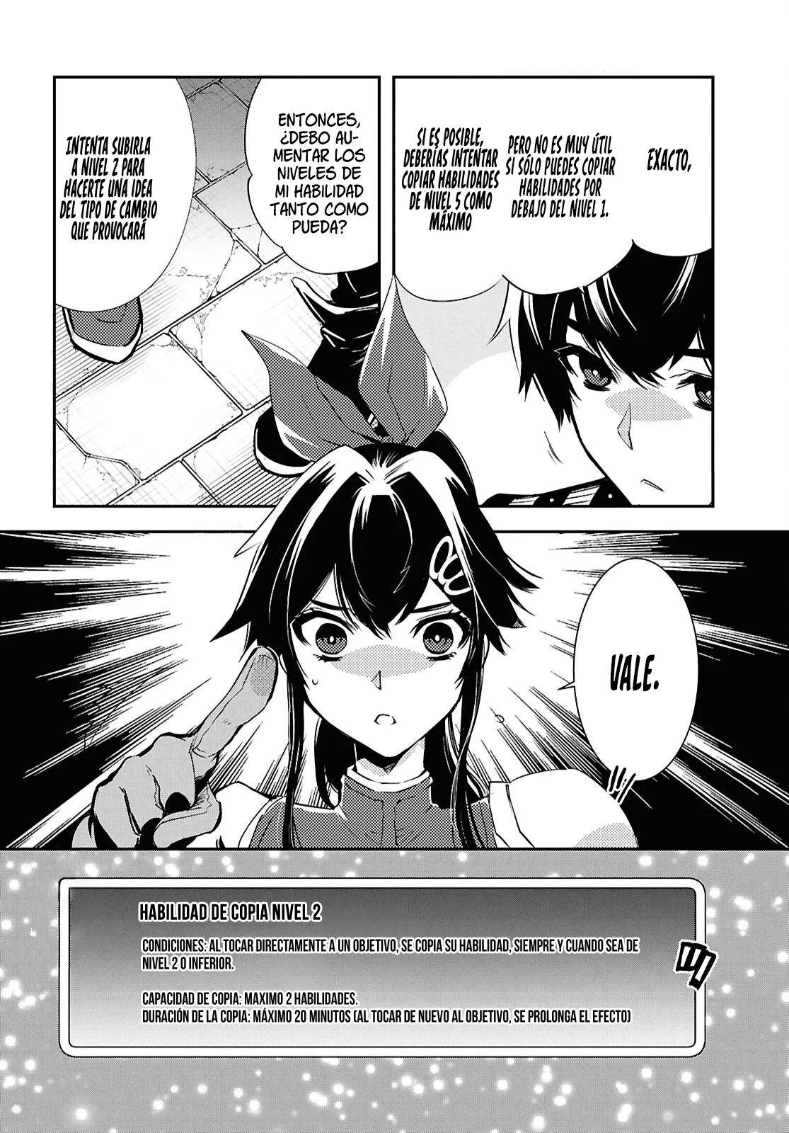 Sekai Saisoku no Level Up capítulo 40 página 12