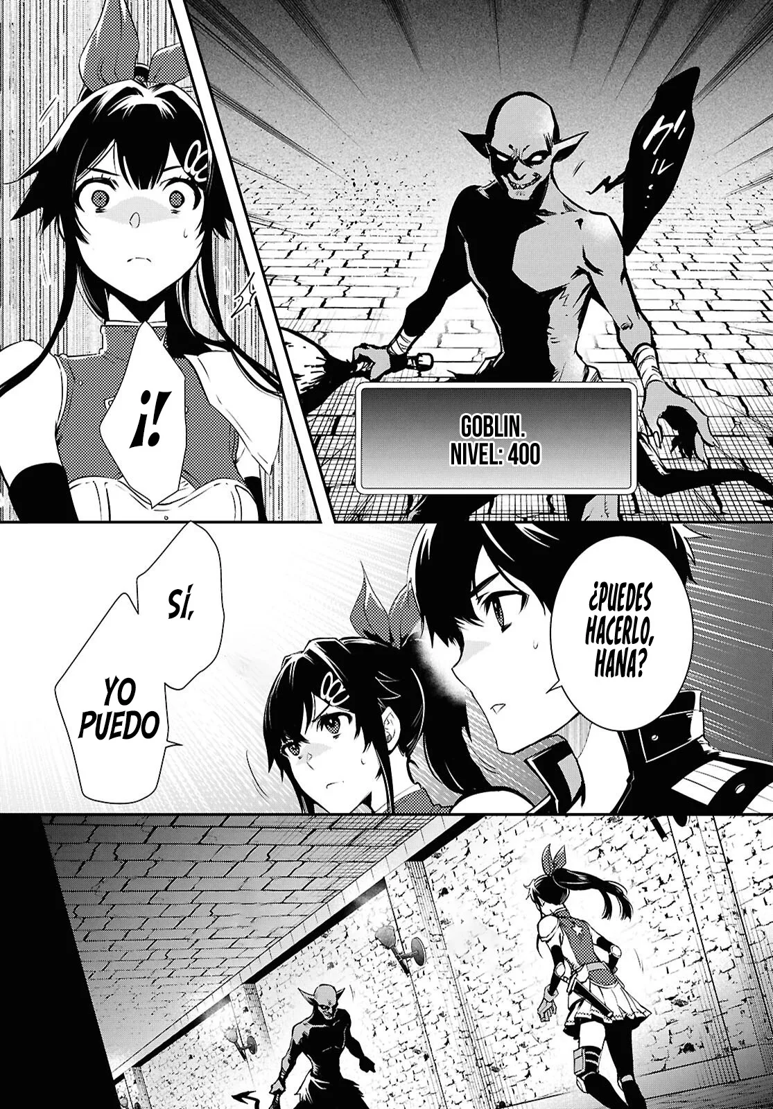 Sekai Saisoku no Level Up capítulo 40 página 14