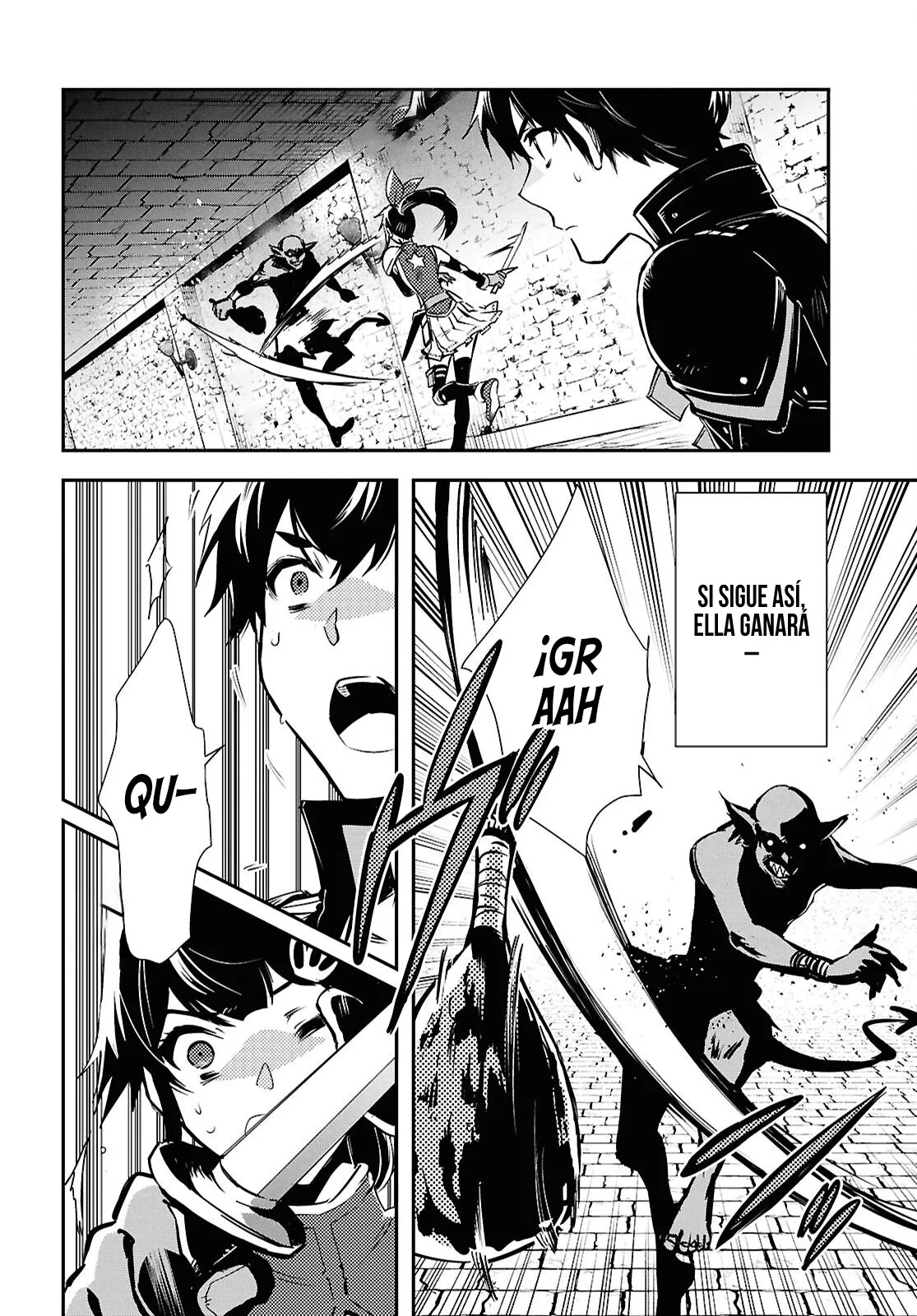 Sekai Saisoku no Level Up capítulo 40 página 16