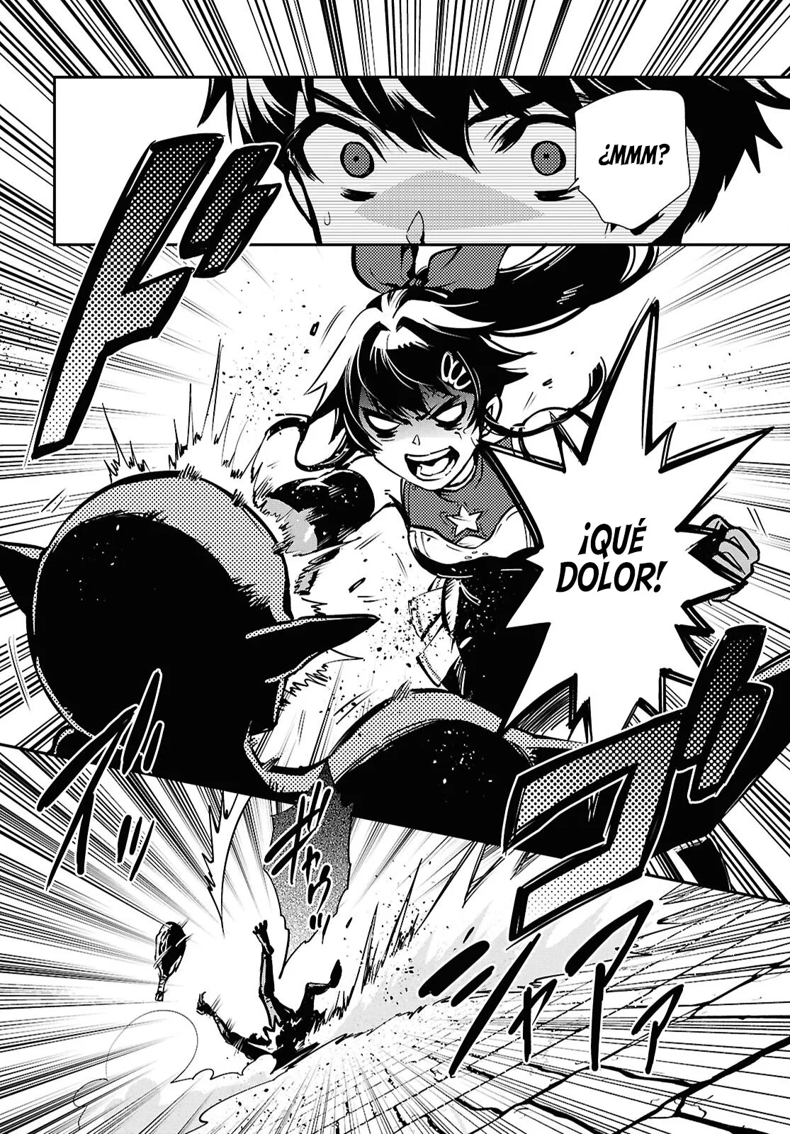 Sekai Saisoku no Level Up capítulo 40 página 18