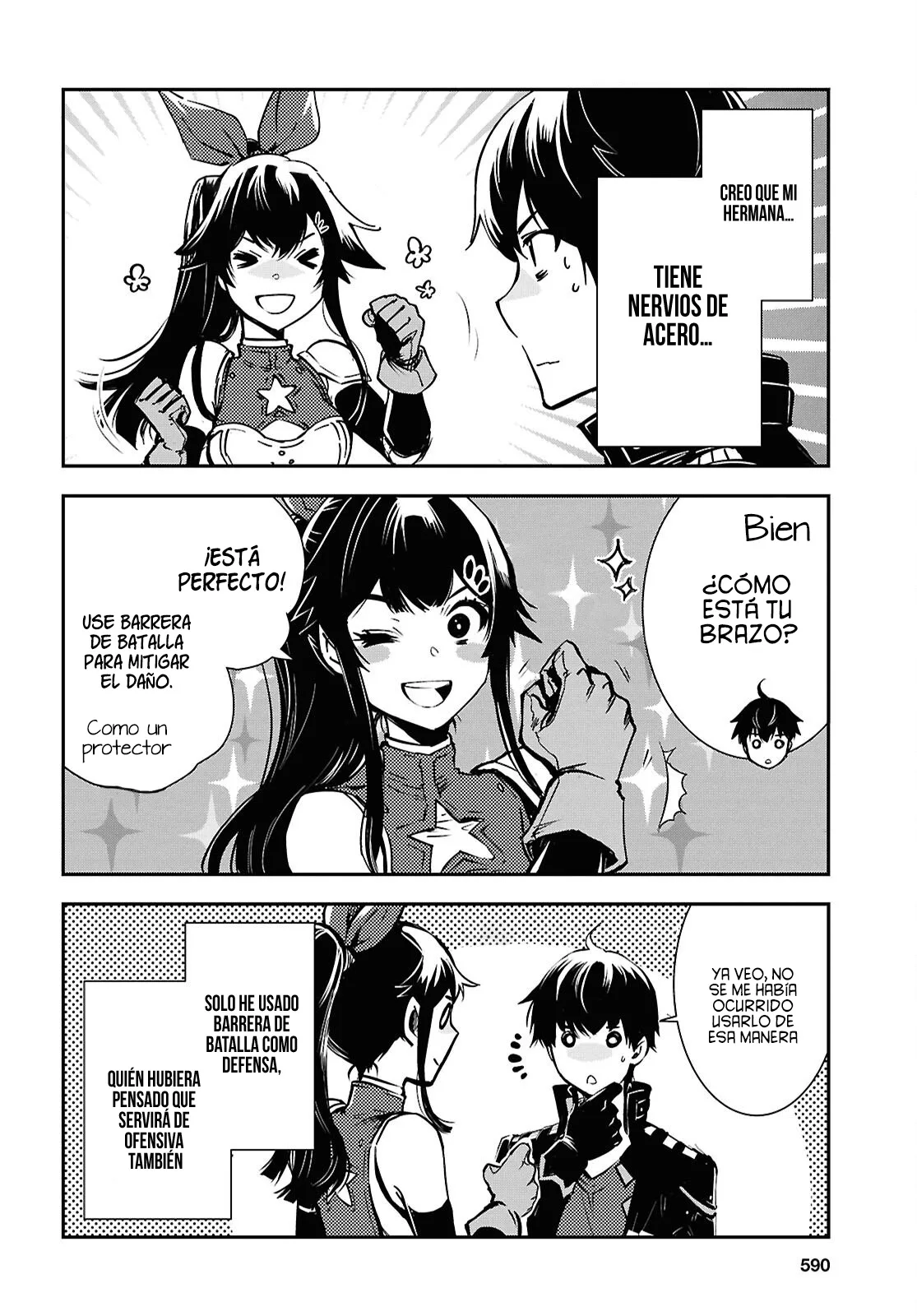 Sekai Saisoku no Level Up capítulo 40 página 20