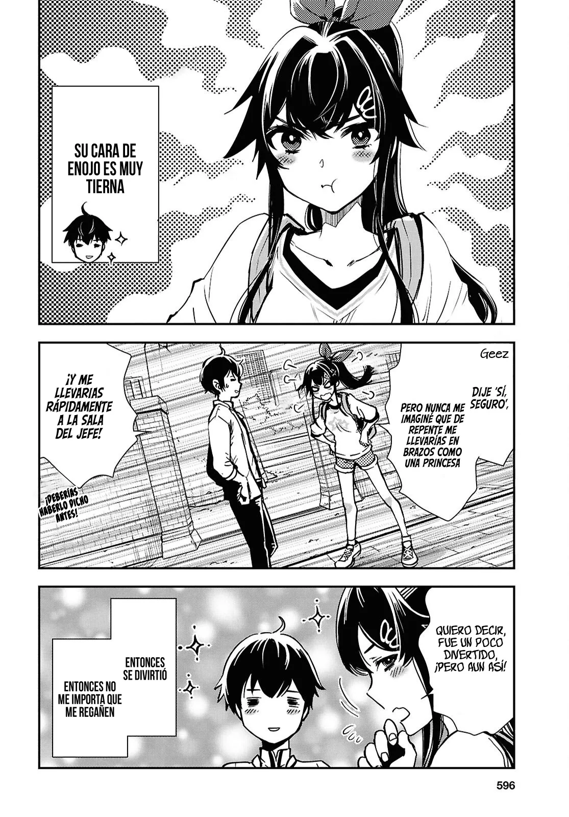 Sekai Saisoku no Level Up capítulo 40 página 26
