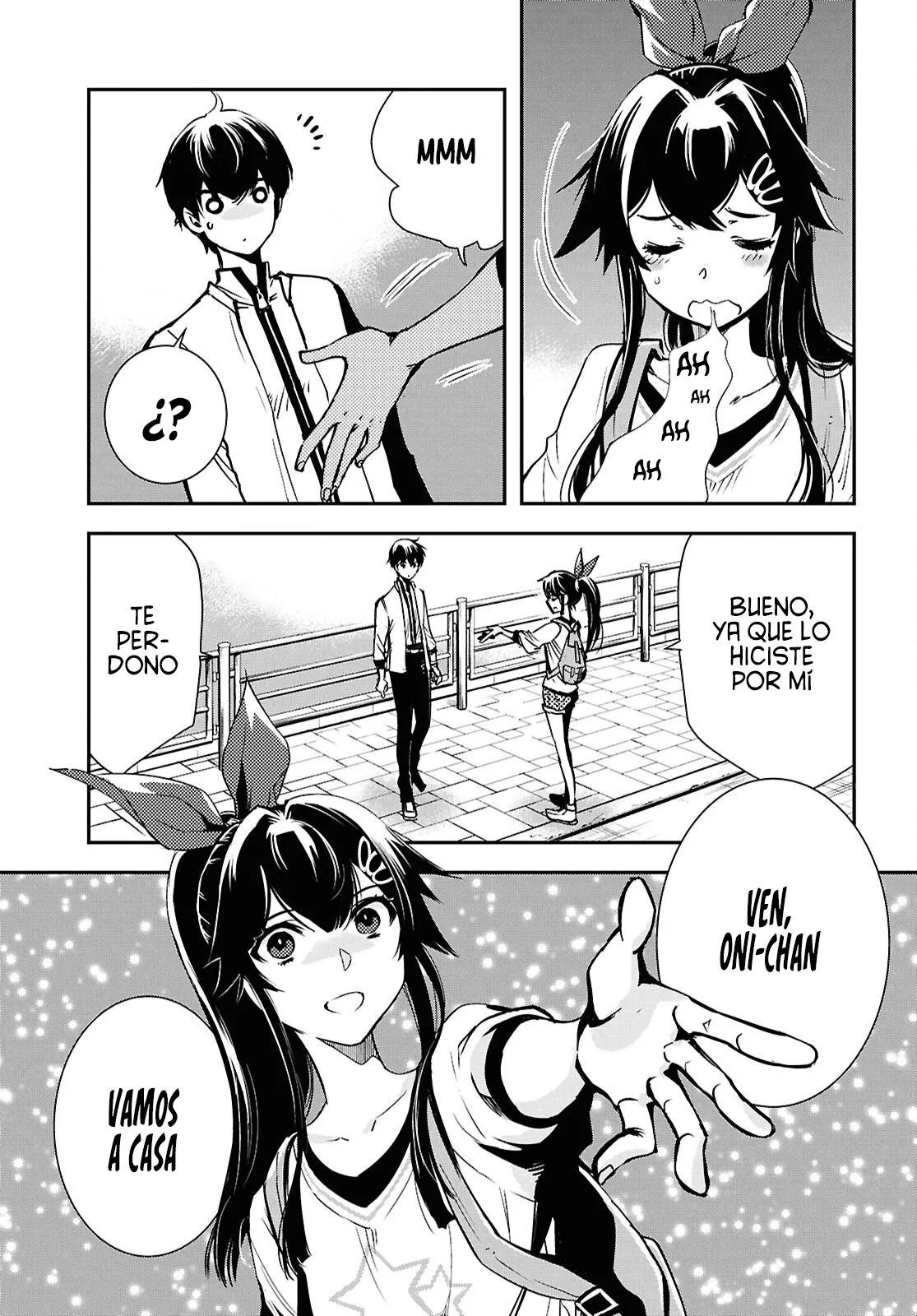 Sekai Saisoku no Level Up capítulo 40 página 27