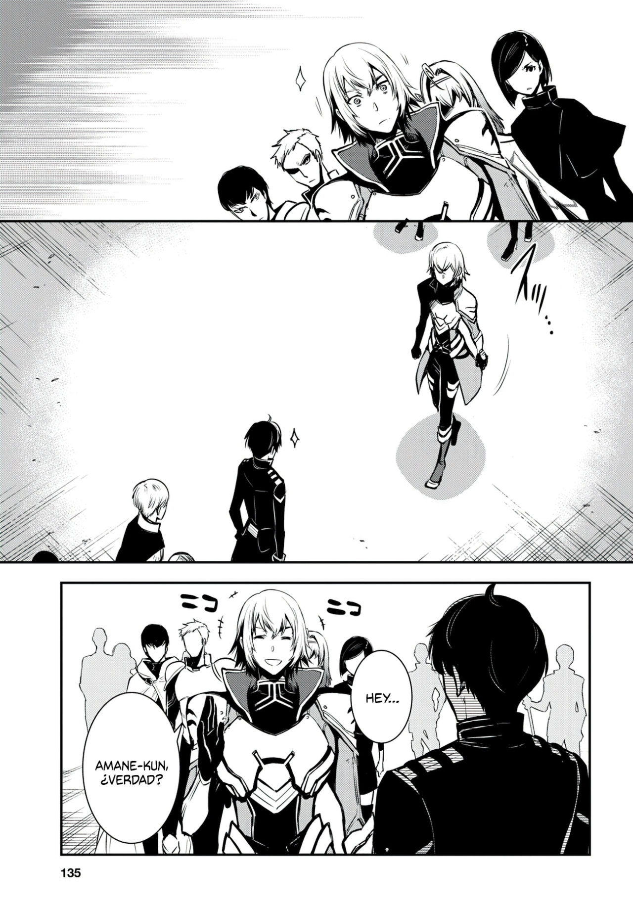 Sekai Saisoku no Level Up capítulo 5 página 14