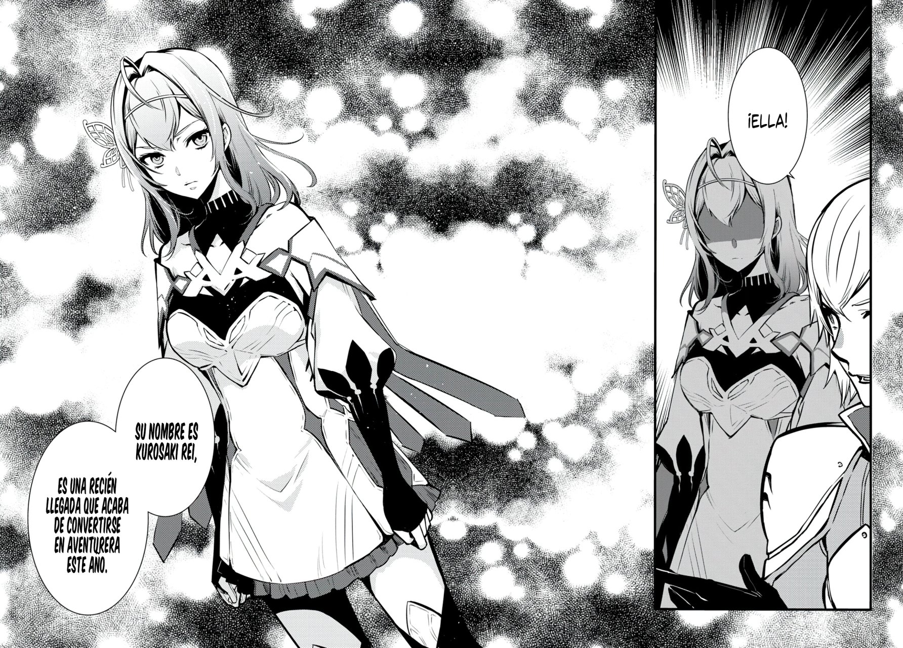 Sekai Saisoku no Level Up capítulo 5 página 19