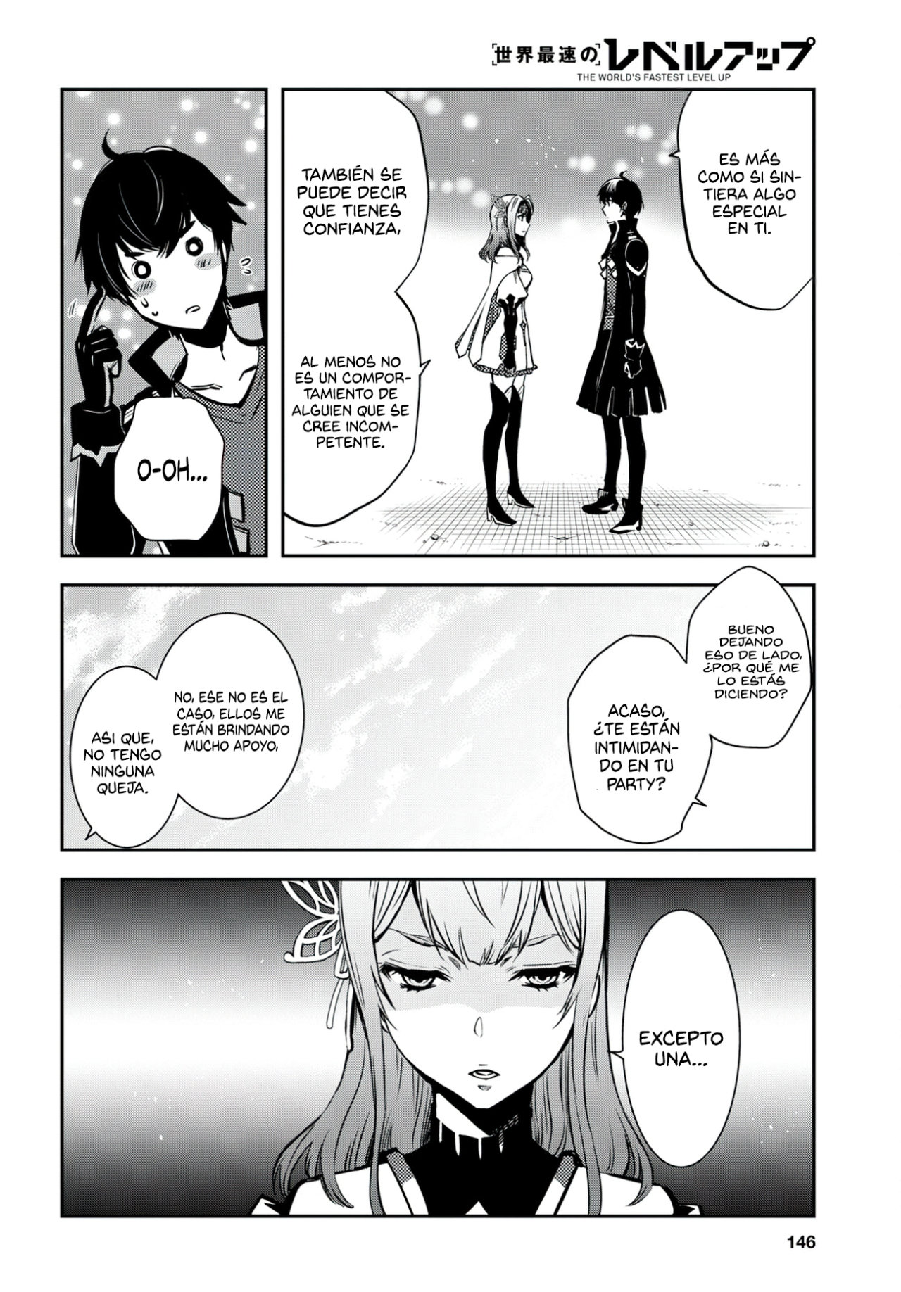 Sekai Saisoku no Level Up capítulo 5 página 25