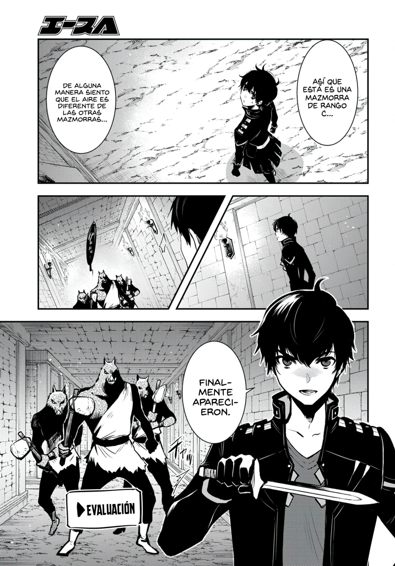Sekai Saisoku no Level Up capítulo 5 página 30