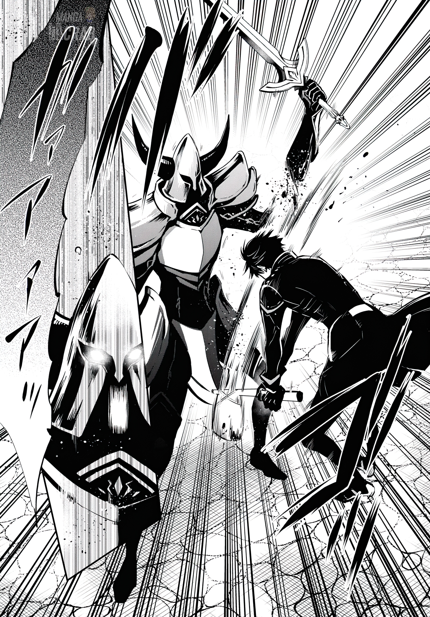 Sekai Saisoku no Level Up capítulo 8 página 10