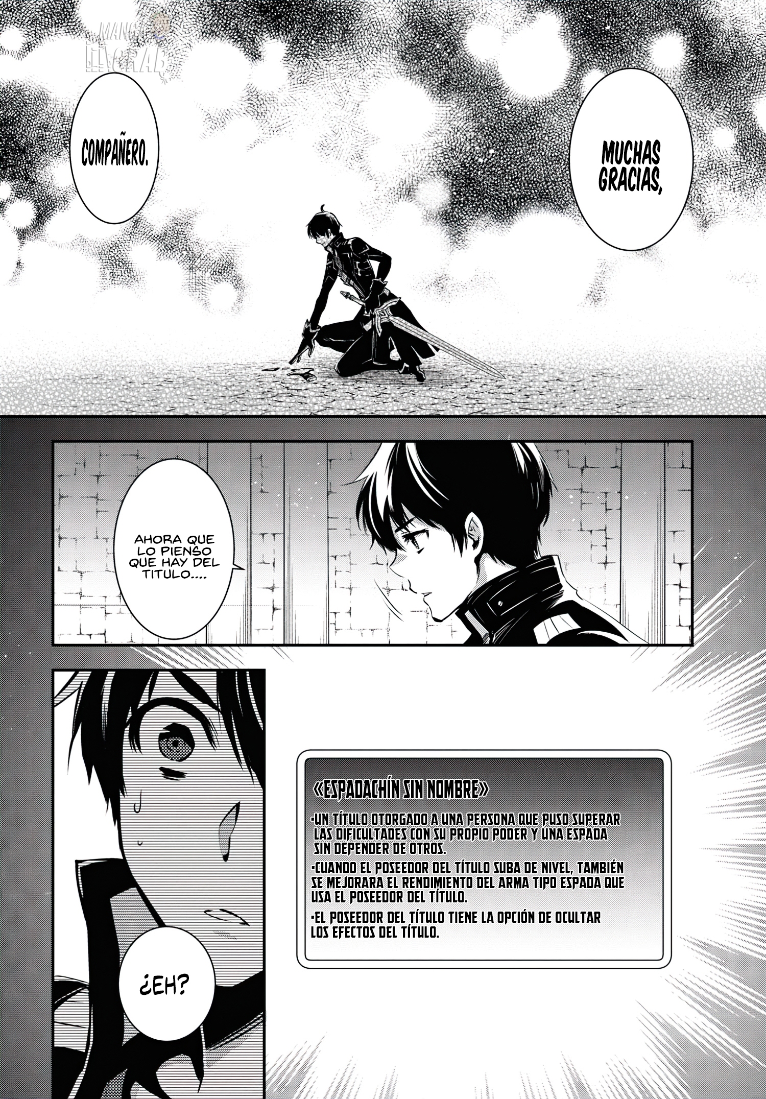 Sekai Saisoku no Level Up capítulo 8 página 19