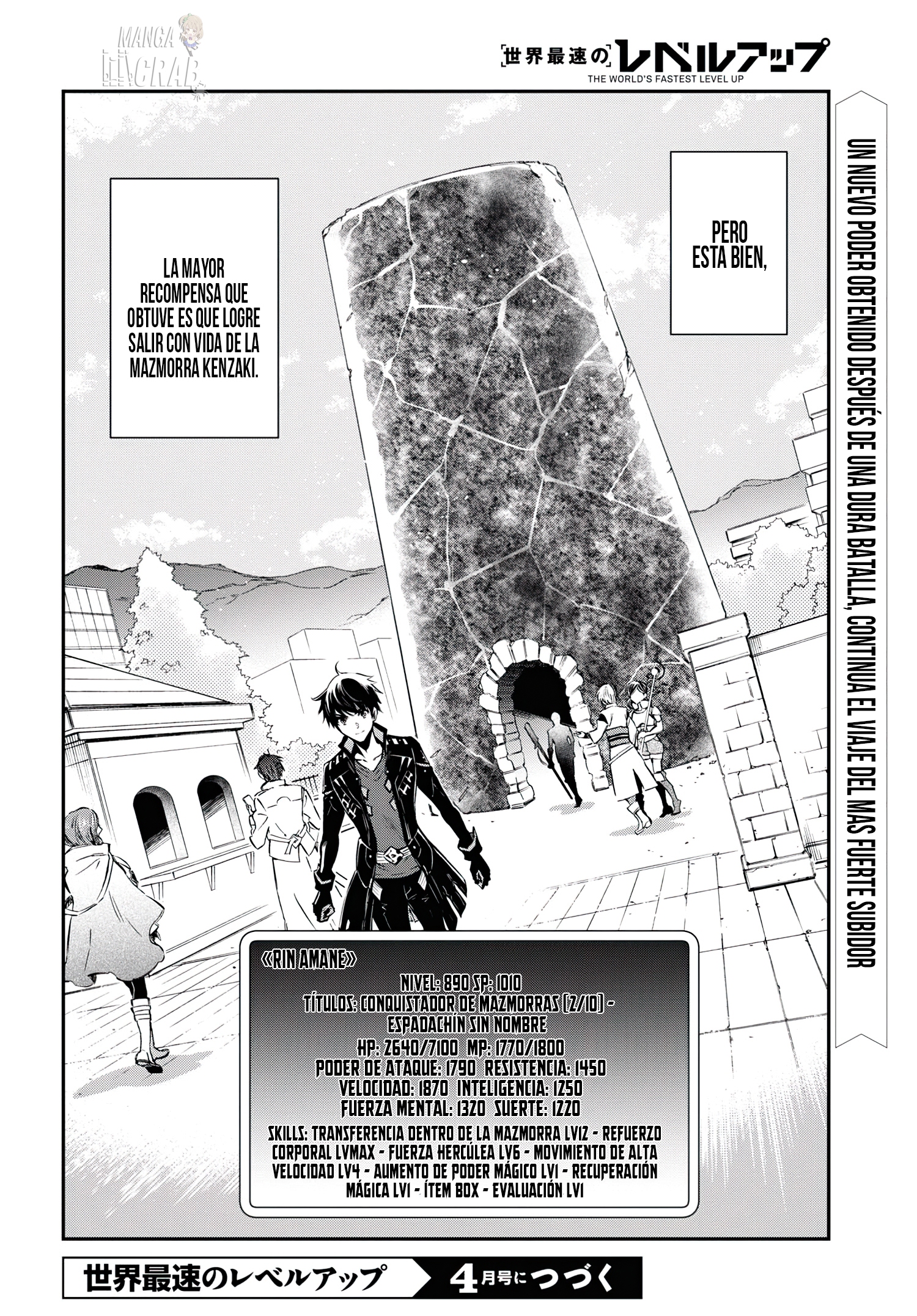 Sekai Saisoku no Level Up capítulo 8 página 21