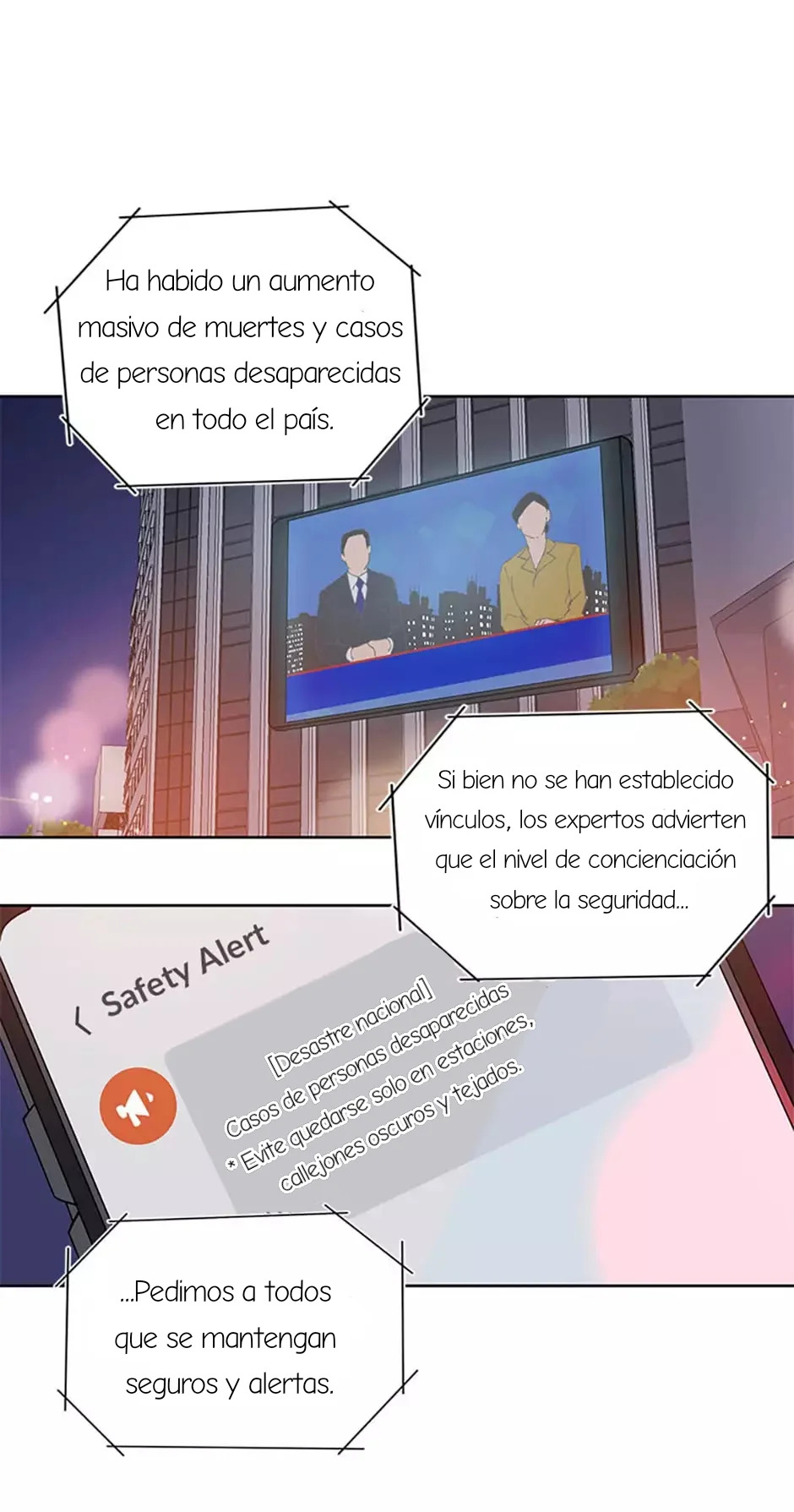 El privilegio de una Transmigrante capítulo 1 página 11