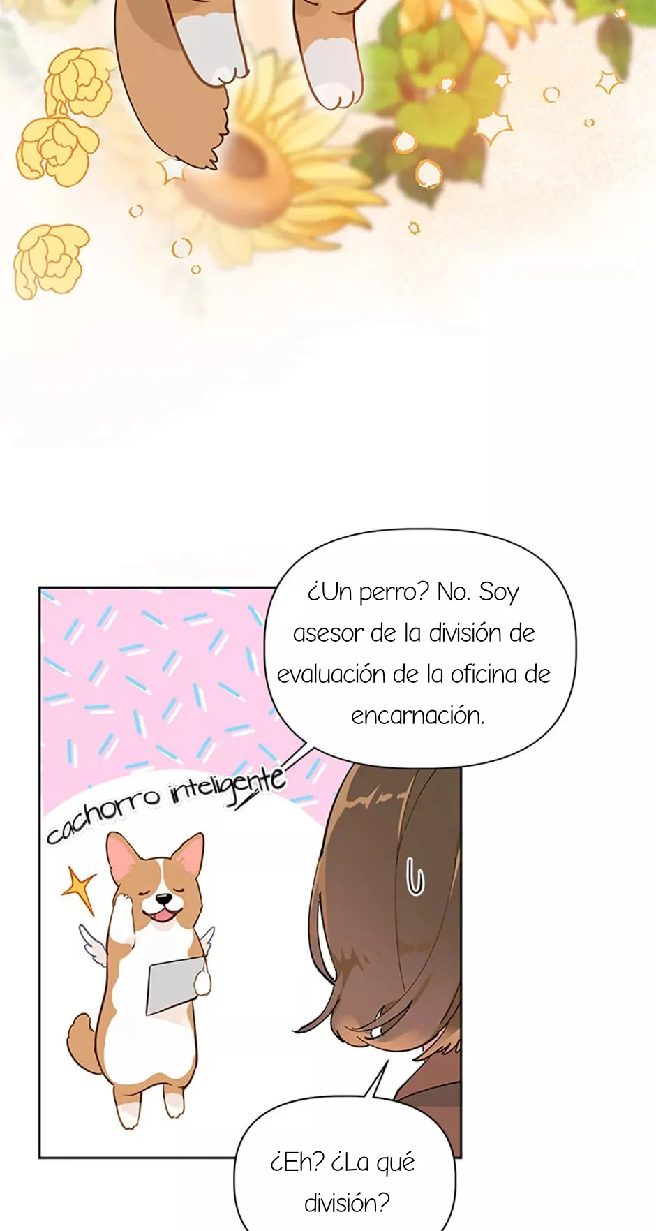 El privilegio de una Transmigrante capítulo 1 página 31