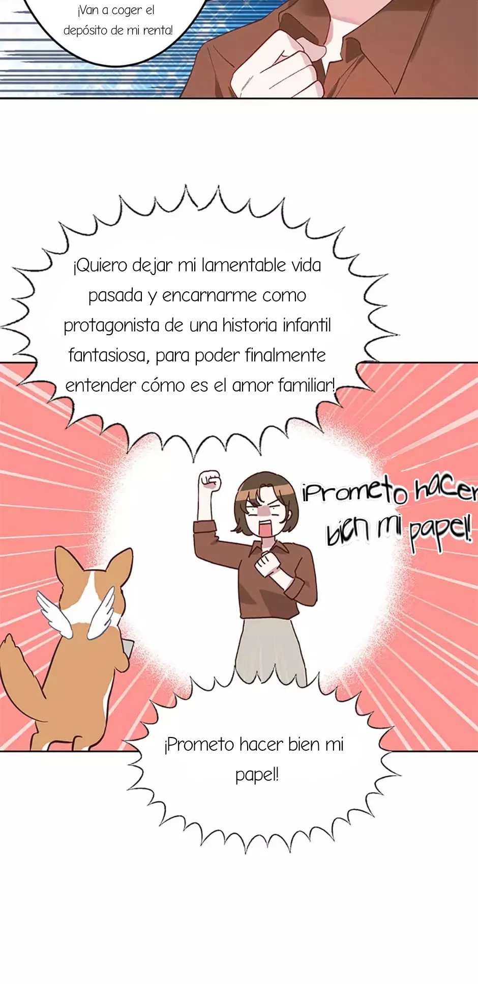 El privilegio de una Transmigrante capítulo 1 página 43