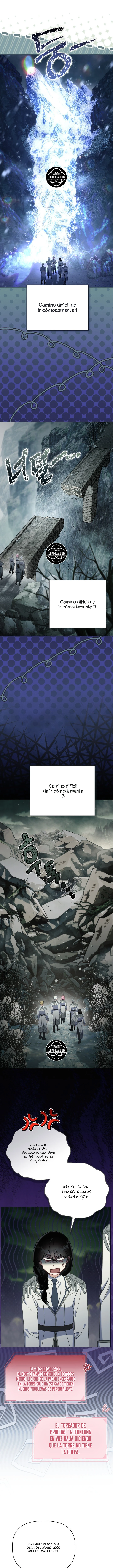 El privilegio de una Transmigrante capítulo 134 página 14