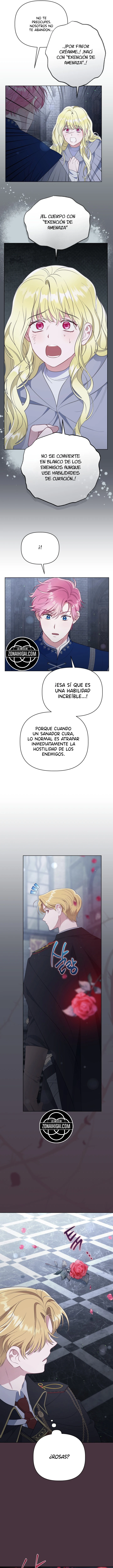 El privilegio de una Transmigrante capítulo 142 página 6