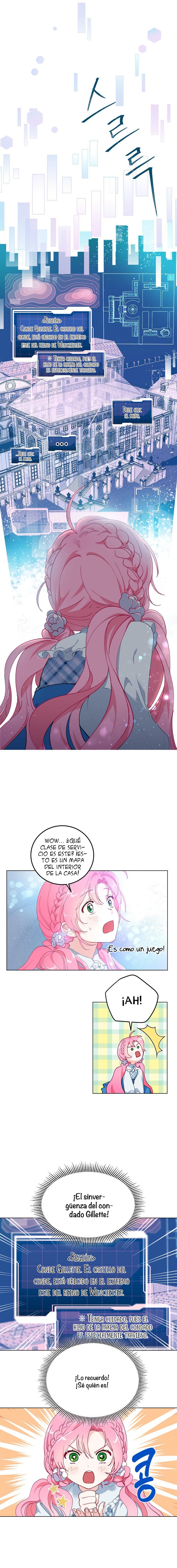 El privilegio de una Transmigrante capítulo 2 página 7
