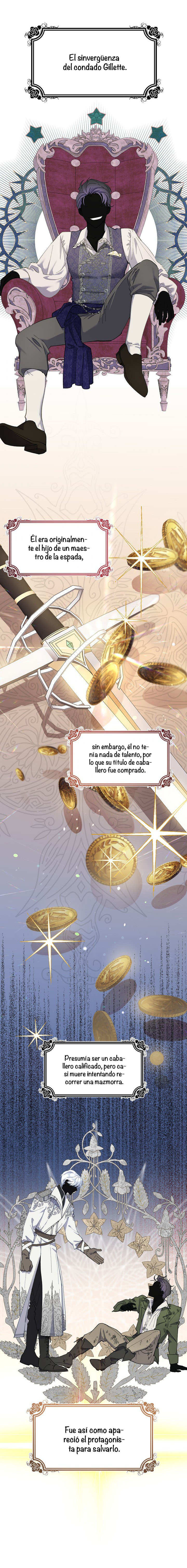 El privilegio de una Transmigrante capítulo 2 página 8