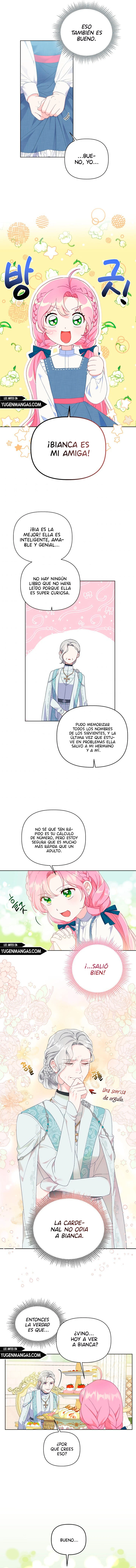 El privilegio de una Transmigrante capítulo 20 página 10