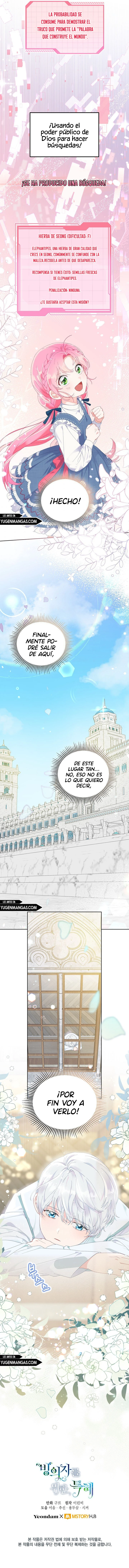 El privilegio de una Transmigrante capítulo 21 página 11
