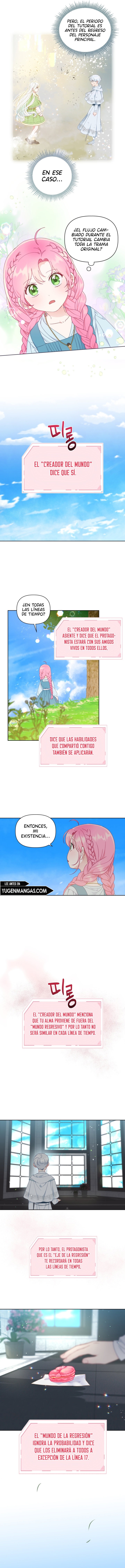 El privilegio de una Transmigrante capítulo 31 página 6