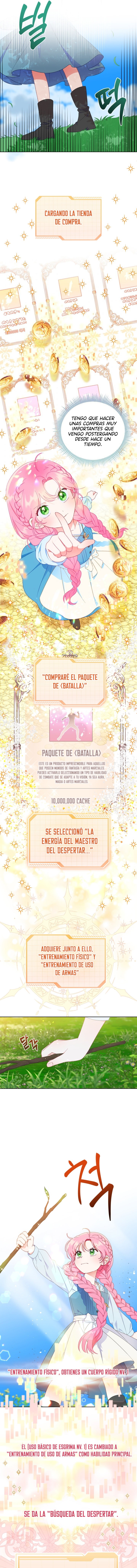El privilegio de una Transmigrante capítulo 31 página 9