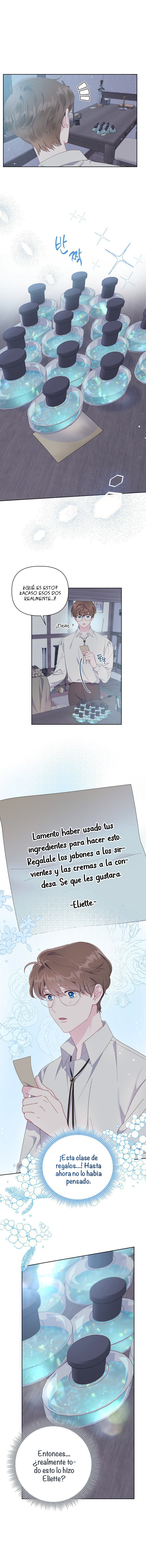 El privilegio de una Transmigrante capítulo 6 página 16