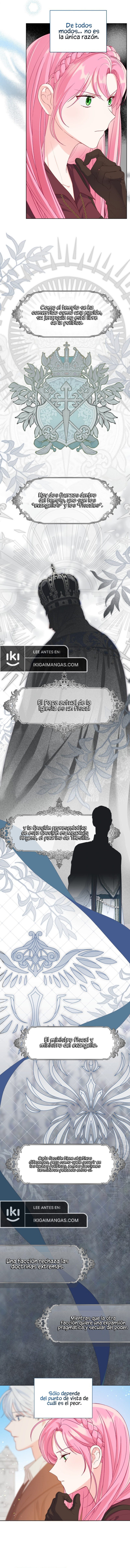 El privilegio de una Transmigrante capítulo 80 página 8