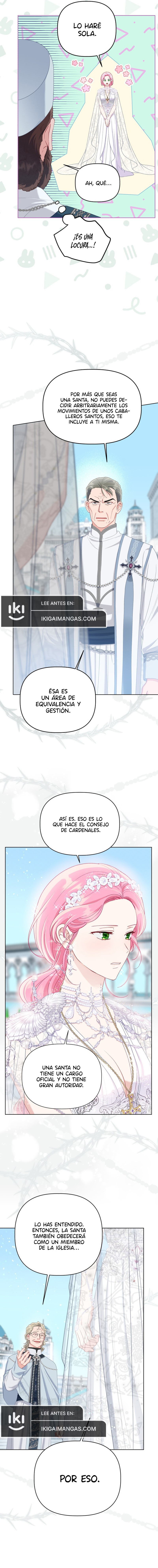 El privilegio de una Transmigrante capítulo 86 página 7