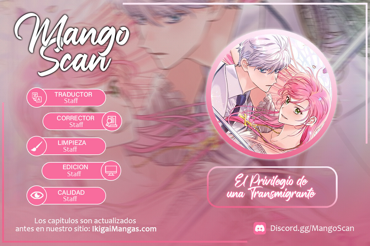 El privilegio de una Transmigrante capítulo 87 página 1