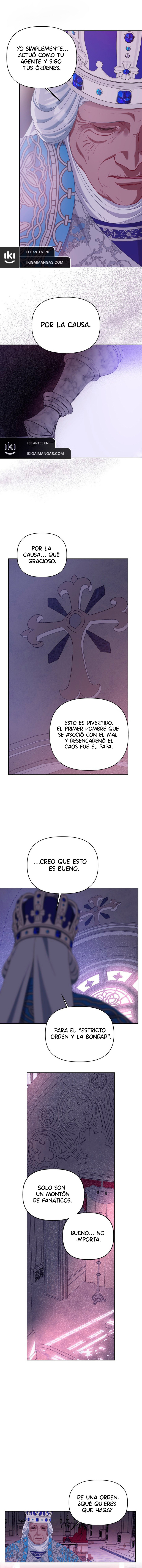 El privilegio de una Transmigrante capítulo 87 página 10