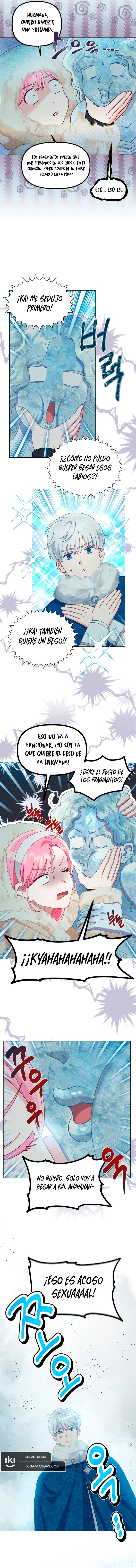 El privilegio de una Transmigrante capítulo 90 página 5