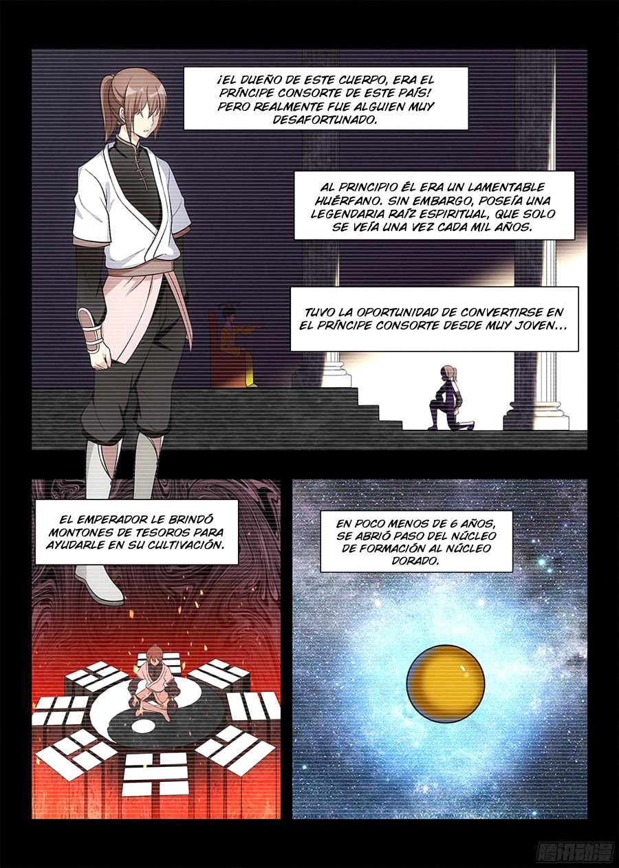 Ultimate Scheming System capítulo 1 página 12