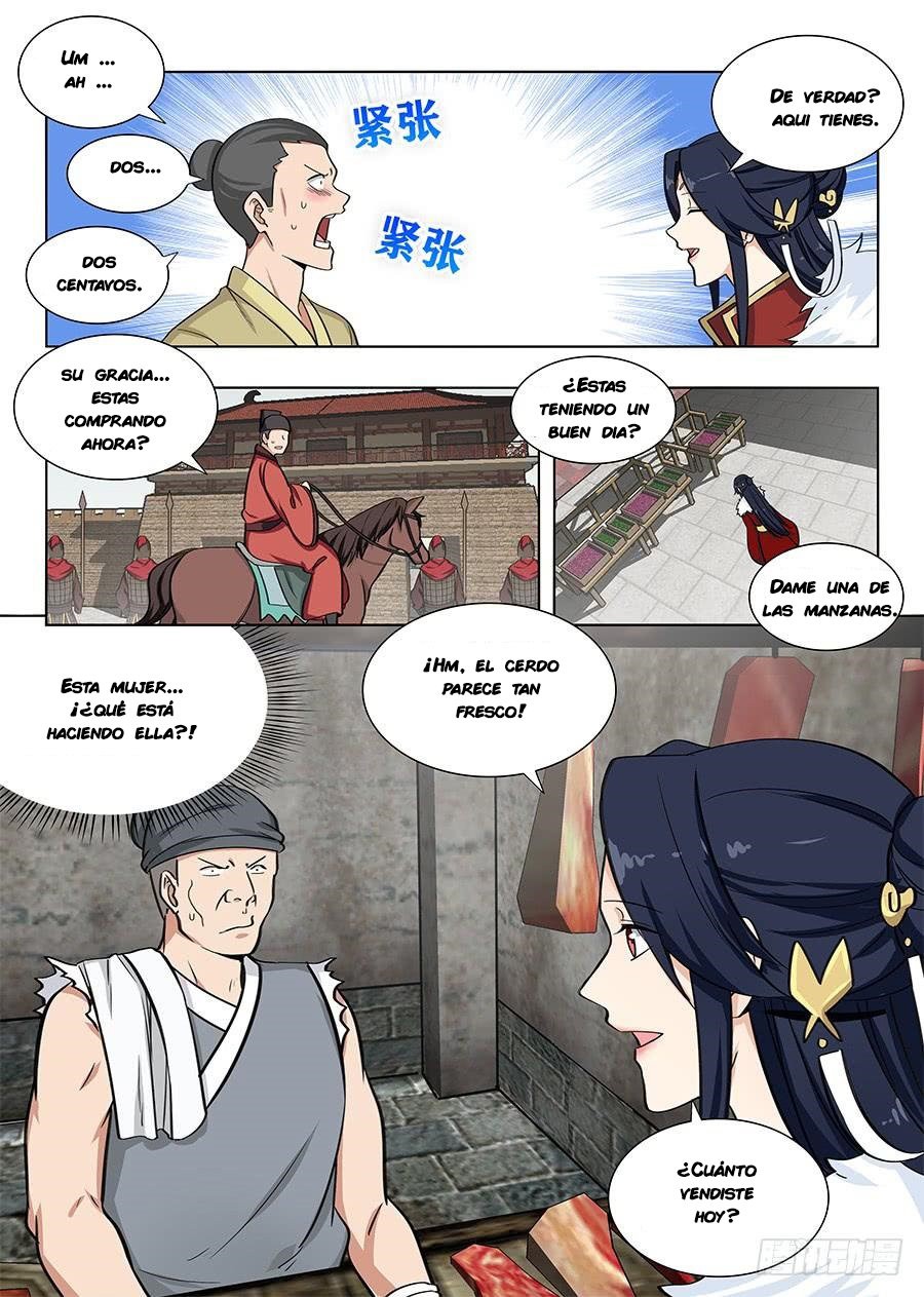 Ultimate Scheming System capítulo 100 página 13