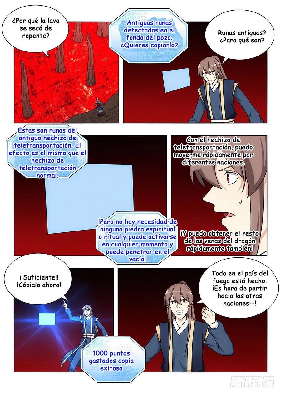Ultimate Scheming System capítulo 110 página 12