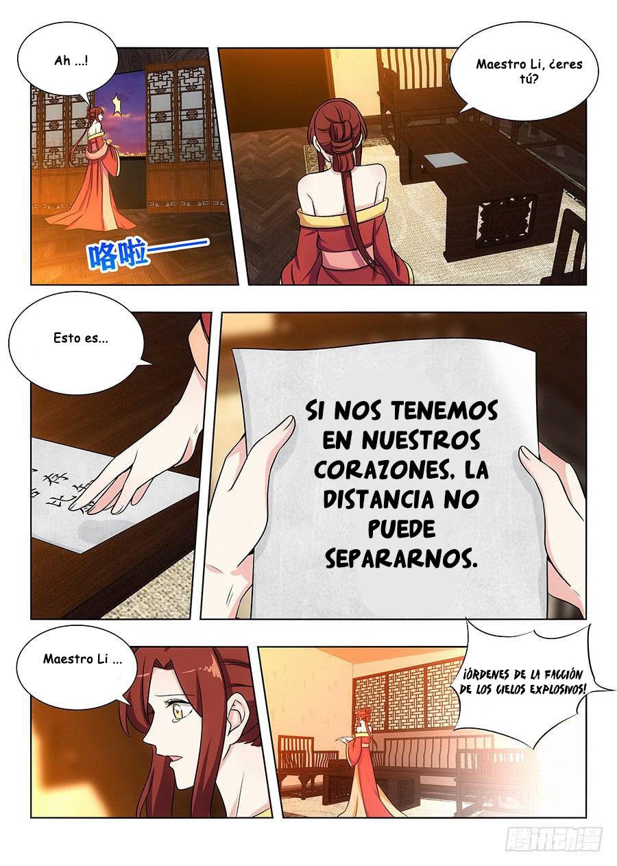 Ultimate Scheming System capítulo 110 página 9
