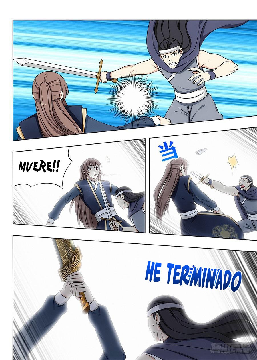 Ultimate Scheming System capítulo 113 página 8