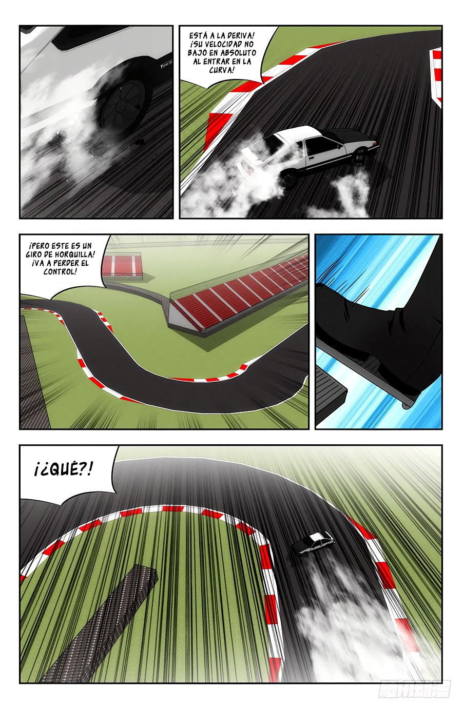 Ultimate Scheming System capítulo 126 página 12