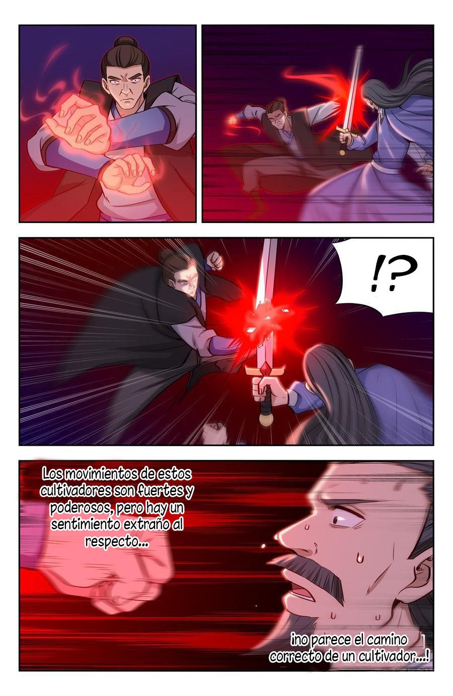 Ultimate Scheming System capítulo 144 página 4