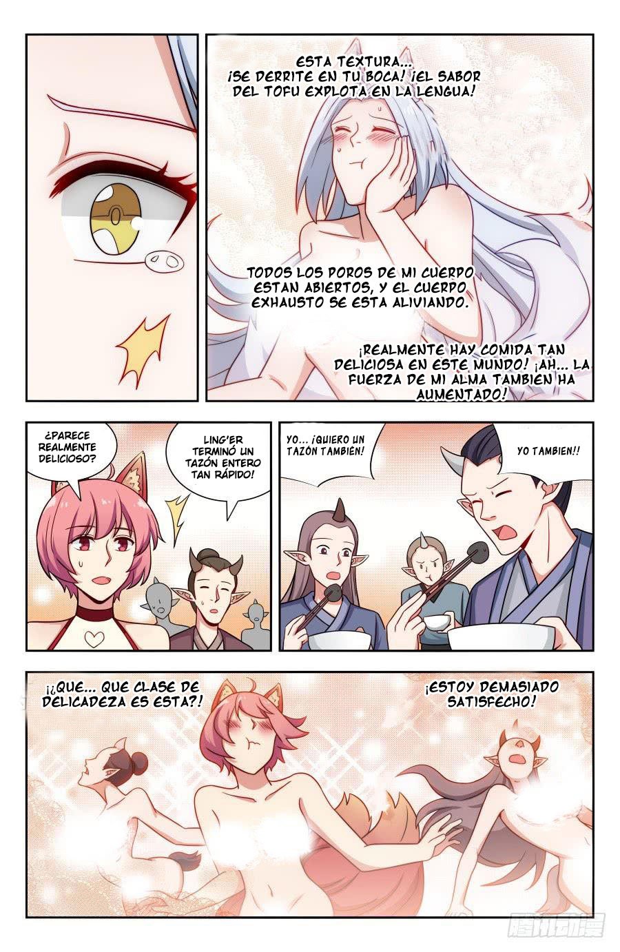 Ultimate Scheming System capítulo 148 página 8