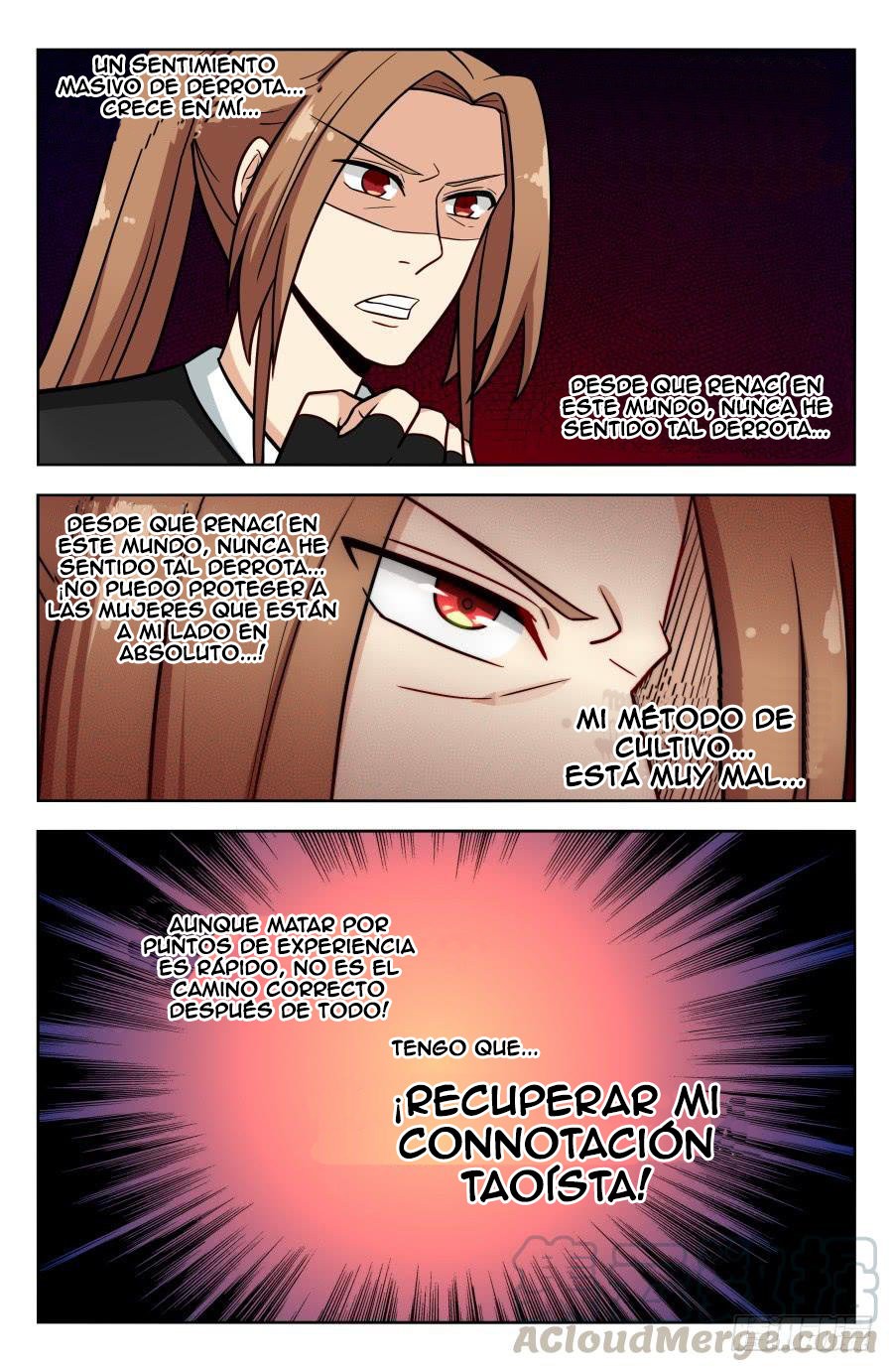 Ultimate Scheming System capítulo 184 página 4