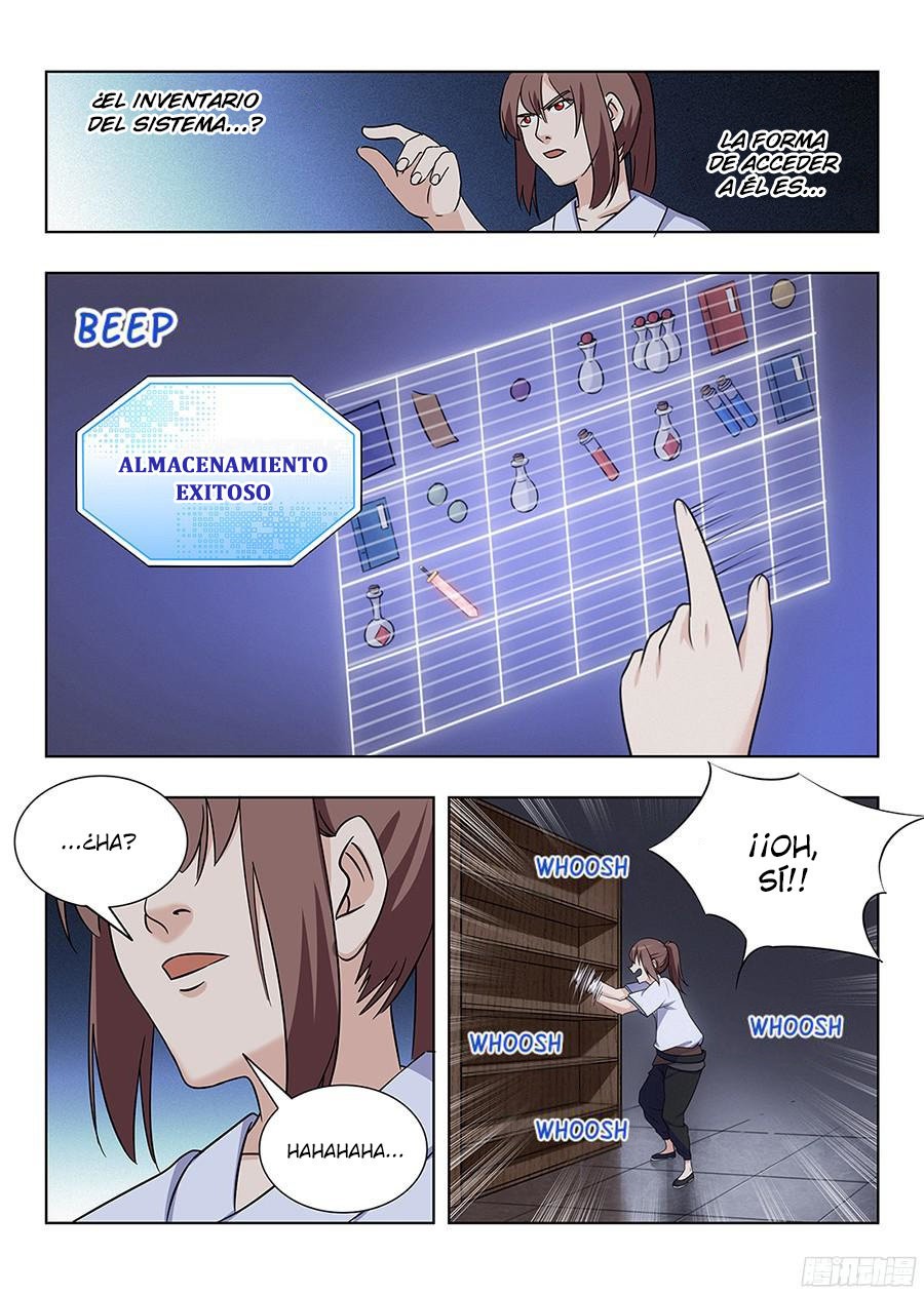 Ultimate Scheming System capítulo 2 página 12