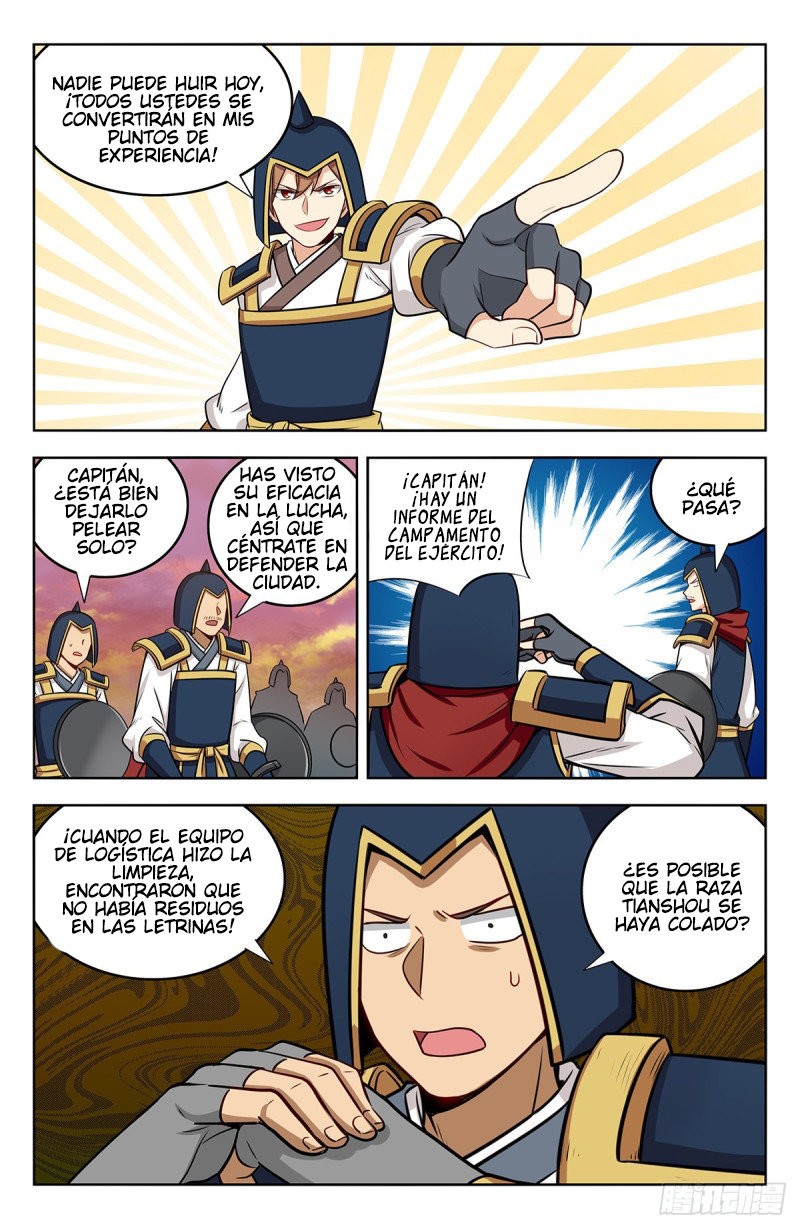 Ultimate Scheming System capítulo 258 página 11
