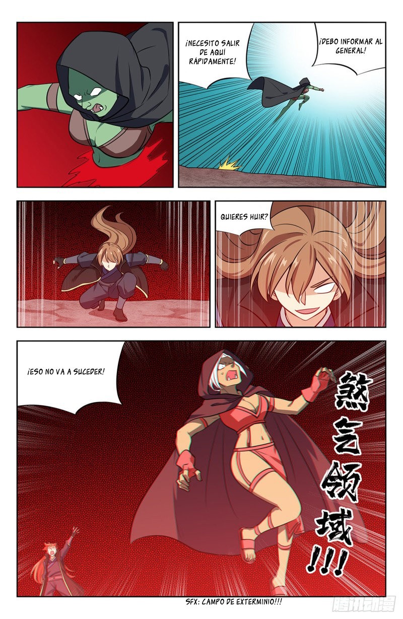 Ultimate Scheming System capítulo 262 página 14