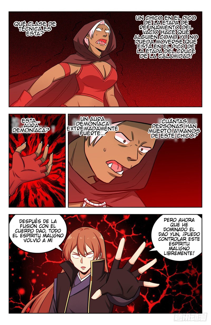 Ultimate Scheming System capítulo 263 página 3