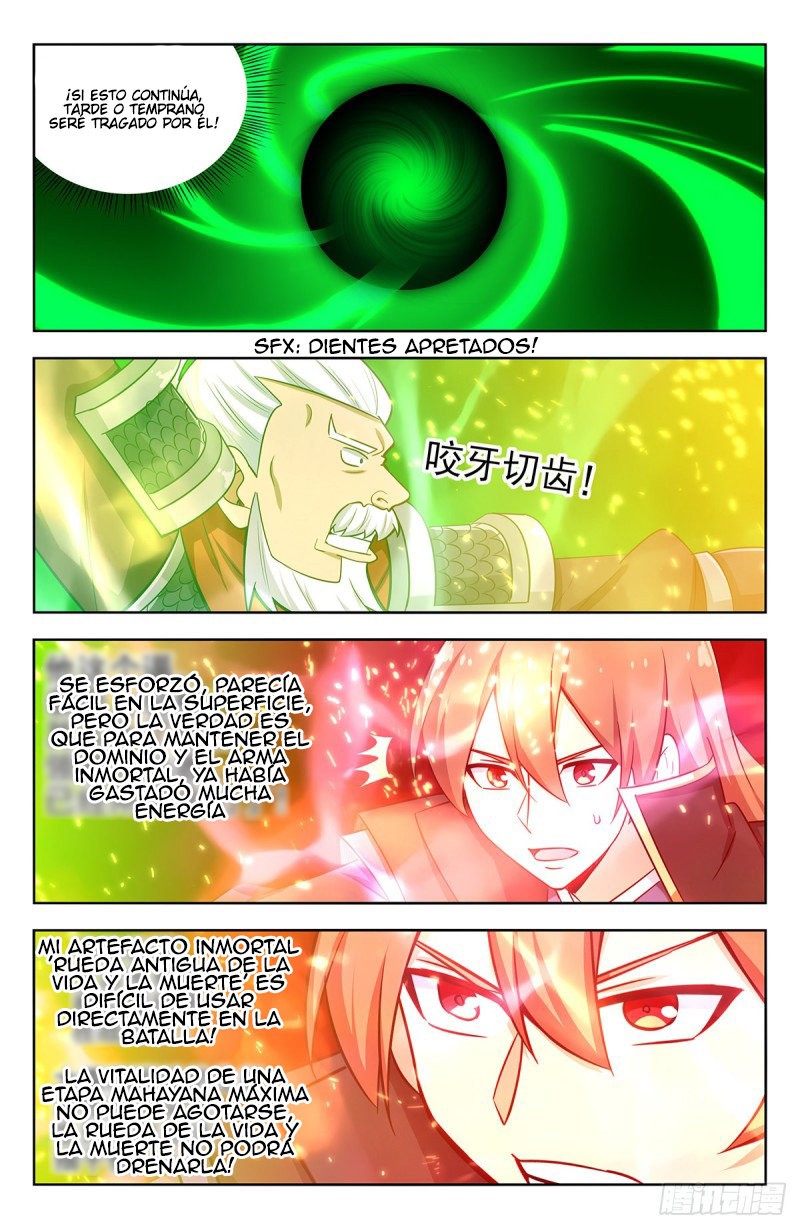 Ultimate Scheming System capítulo 266 página 11